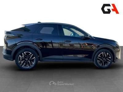 Peugeot 3008 Hybrid 136 Allure e-DCS 6 Bianco usata Ercolano