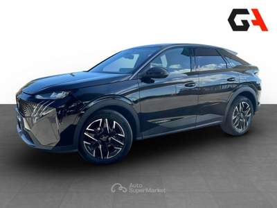 Peugeot 3008 Hybrid 136 Allure e-DCS 6 Bianco usata Ercolano