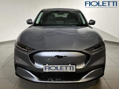 Ford Mustang 294CV Extended Range Premium Argento usata Manerbio