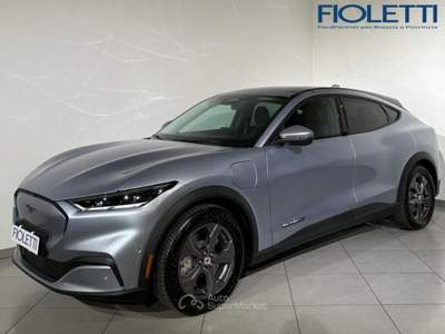 Ford Mustang 294CV Extended Range Premium Argento usata Manerbio