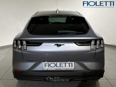 Ford Mustang 294CV Extended Range Premium Argento usata Manerbio