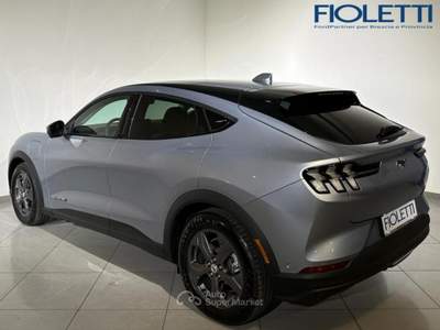 Ford Mustang 294CV Extended Range Premium Argento usata Manerbio