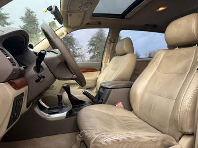 Toyota Land Cruiser 16V cat 3 porte aut. Executive Nero usata Calestano