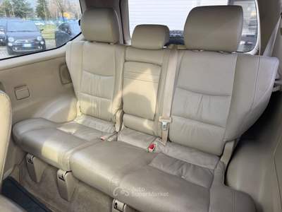 Toyota Land Cruiser 16V cat 3 porte aut. Executive Nero usata Calestano