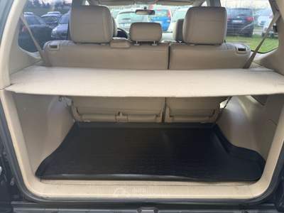 Toyota Land Cruiser 16V cat 3 porte aut. Executive Nero usata Calestano