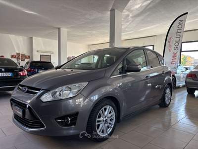 Ford C-Max * 1.6 Titanium Gpl 120cv **GPL 2035!!**FULL-OPTIONAL** Grigio usata Trezzano sul Naviglio