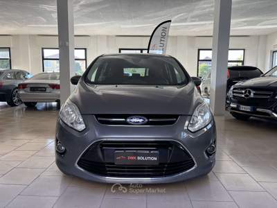 Ford C-Max * 1.6 Titanium Gpl 120cv **GPL 2035!!**FULL-OPTIONAL** Grigio usata Trezzano sul Naviglio