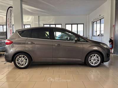 Ford C-Max * 1.6 Titanium Gpl 120cv **GPL 2035!!**FULL-OPTIONAL** Grigio usata Trezzano sul Naviglio