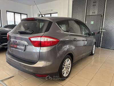 Ford C-Max * 1.6 Titanium Gpl 120cv **GPL 2035!!**FULL-OPTIONAL** Grigio usata Trezzano sul Naviglio