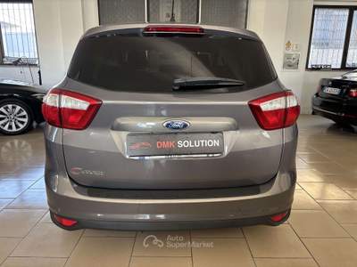 Ford C-Max * 1.6 Titanium Gpl 120cv **GPL 2035!!**FULL-OPTIONAL** Grigio usata Trezzano sul Naviglio