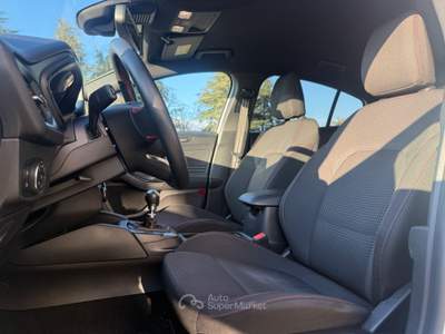 Ford Focus 1.0 - 125 CV 5p. ST-Line Bianco usata Calestano