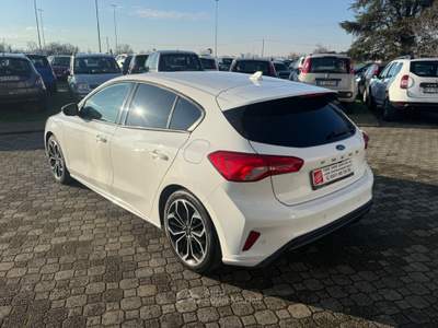 Ford Focus 1.0 - 125 CV 5p. ST-Line Bianco usata Calestano