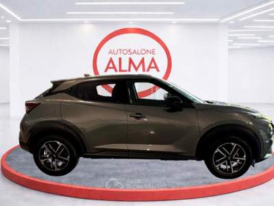 Nissan Juke Juke 1.0 dig-t N-Connecta 114cv Grigio usata Castellanza