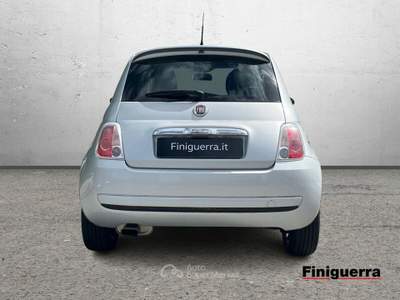 Fiat 500 1.2 Sport 69cv Argento usata Civate