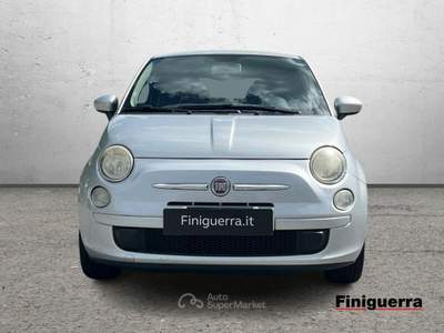 Fiat 500 1.2 Sport 69cv Argento usata Civate