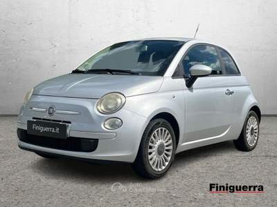 Fiat 500 1.2 Sport 69cv Argento usata Civate