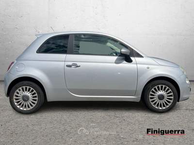 Fiat 500 1.2 Sport 69cv Argento usata Civate
