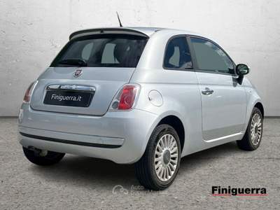 Fiat 500 1.2 Sport 69cv Argento usata Civate