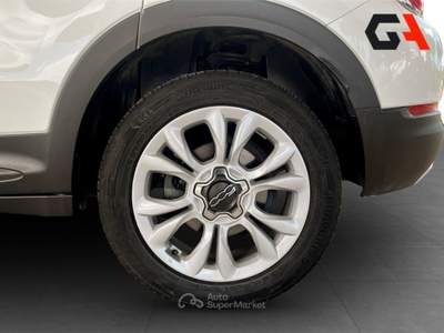 Fiat 500X 1.6 Mjet 120CV 4x2 City Look Pop Star Bianco usata Ercolano