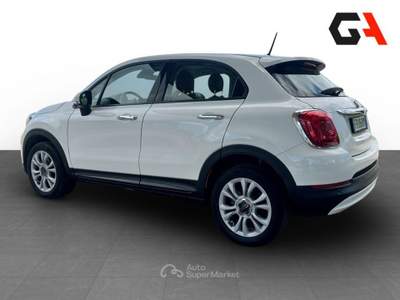 Fiat 500X 1.6 Mjet 120CV 4x2 City Look Pop Star Bianco usata Ercolano