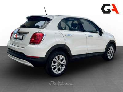 Fiat 500X 1.6 Mjet 120CV 4x2 City Look Pop Star Bianco usata Ercolano