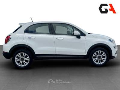 Fiat 500X 1.6 Mjet 120CV 4x2 City Look Pop Star Bianco usata Ercolano