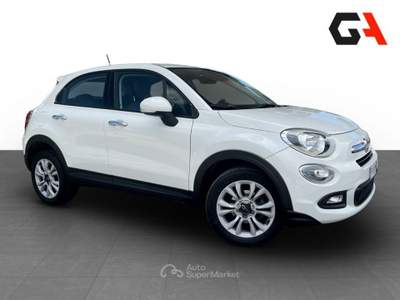 Fiat 500X 1.6 Mjet 120CV 4x2 City Look Pop Star Bianco usata Ercolano