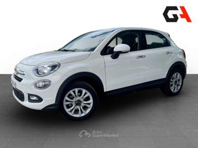 Fiat 500X 1.6 Mjet 120CV 4x2 City Look Pop Star Bianco usata Ercolano