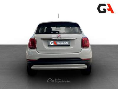 Fiat 500X 1.6 Mjet 120CV 4x2 City Look Pop Star Bianco usata Ercolano