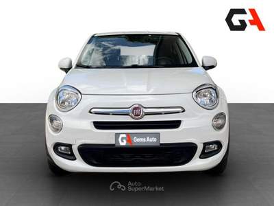 Fiat 500X 1.6 Mjet 120CV 4x2 City Look Pop Star Bianco usata Ercolano