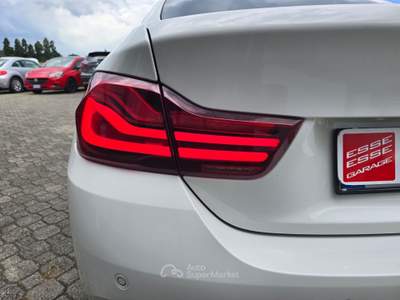 BMW Serie 5 520e 4er Gran Coupe 420d xDrive Msport|FULL Bianco usata Calestano