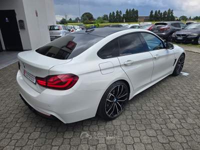 BMW Serie 5 520e 4er Gran Coupe 420d xDrive Msport|FULL Bianco usata Calestano