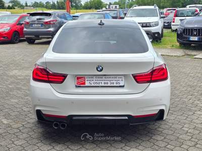 BMW Serie 5 520e 4er Gran Coupe 420d xDrive Msport|FULL Bianco usata Calestano