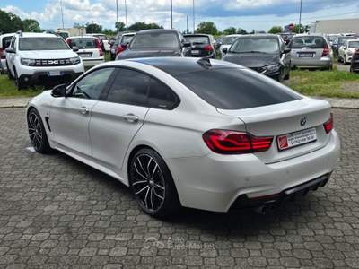 BMW Serie 5 520e 4er Gran Coupe 420d xDrive Msport|FULL Bianco usata Calestano