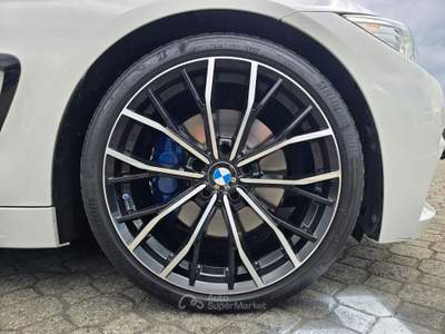 BMW Serie 5 520e 4er Gran Coupe 420d xDrive Msport|FULL Bianco usata Calestano