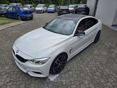 BMW Serie 5 520e 4er Gran Coupe 420d xDrive Msport|FULL Bianco usata Calestano