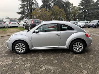 Volkswagen Maggiolino |UNIPRO|NEOPATENTATI Grigio usata Calestano