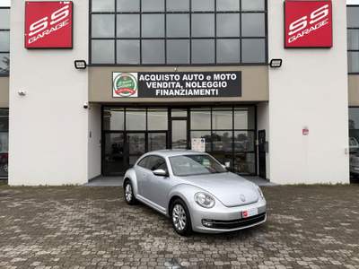 Volkswagen Maggiolino |UNIPRO|NEOPATENTATI Grigio usata Calestano