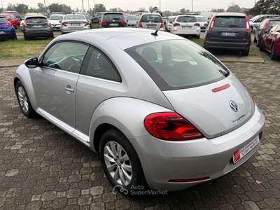 Volkswagen Maggiolino |UNIPRO|NEOPATENTATI Grigio usata Calestano