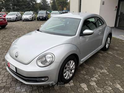 Volkswagen Maggiolino |UNIPRO|NEOPATENTATI Grigio usata Calestano