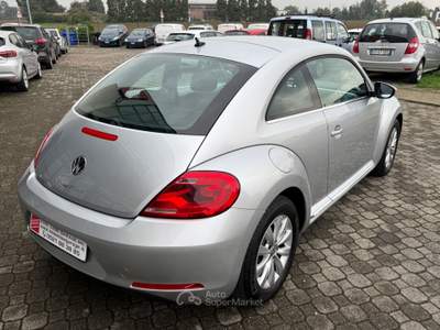 Volkswagen Maggiolino |UNIPRO|NEOPATENTATI Grigio usata Calestano