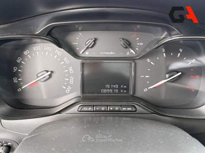 Citroen C3 PureTech 83 S&S You! Bianco usata Ercolano