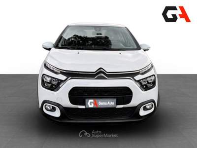 Citroen C3 PureTech 83 S&S You! Bianco usata Ercolano