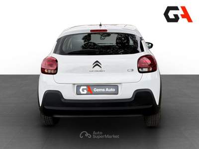 Citroen C3 PureTech 83 S&S You! Bianco usata Ercolano