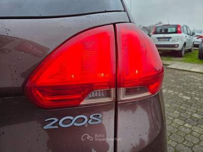 Peugeot 2008 Allure Marrone usata Calestano