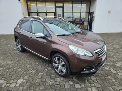 Peugeot 2008 Allure Marrone usata Calestano