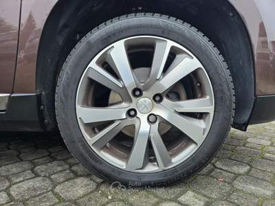 Peugeot 2008 Allure Marrone usata Calestano