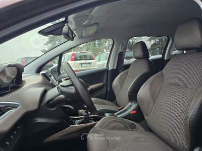 Peugeot 2008 Allure Marrone usata Calestano