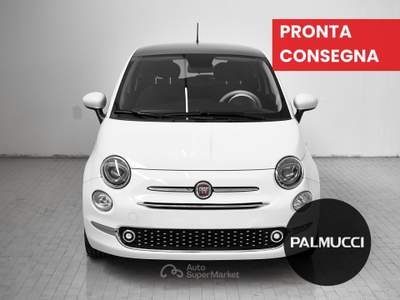 Fiat 500 500 1.0 hybrid 70cv Bianco usata Prato
