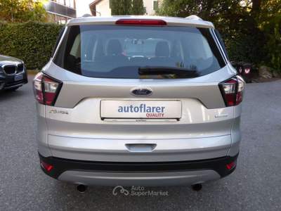 Ford Kuga Kuga 1.5 ecoboost Business Argento usata Lagundo